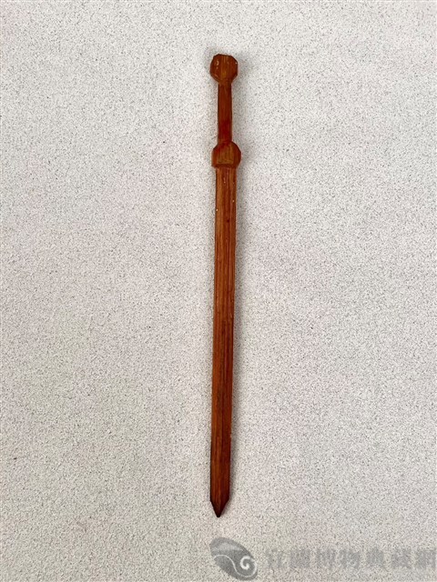 傀儡切末（劍）藏品圖，第2張