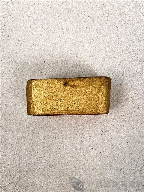 傀儡切末（煙斗）藏品圖，第2張