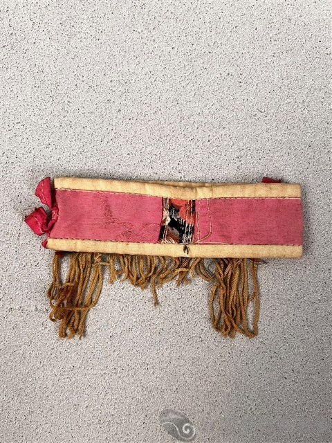 傀儡盔帽（童帽）藏品圖，第2張