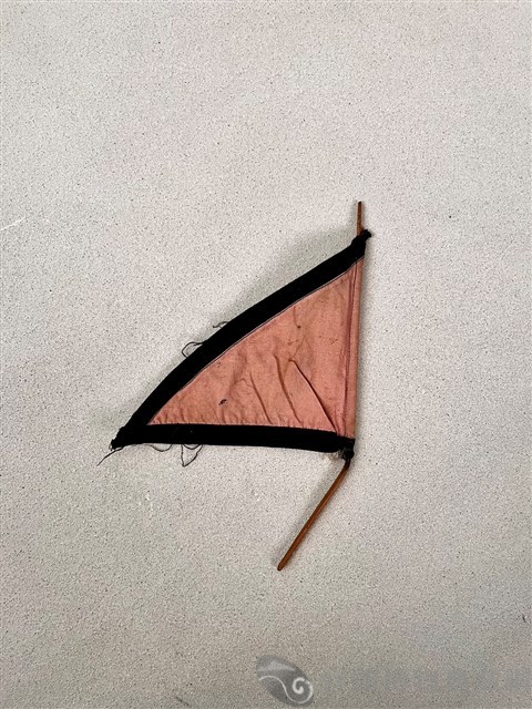 傀儡切末（令旗）藏品圖，第2張
