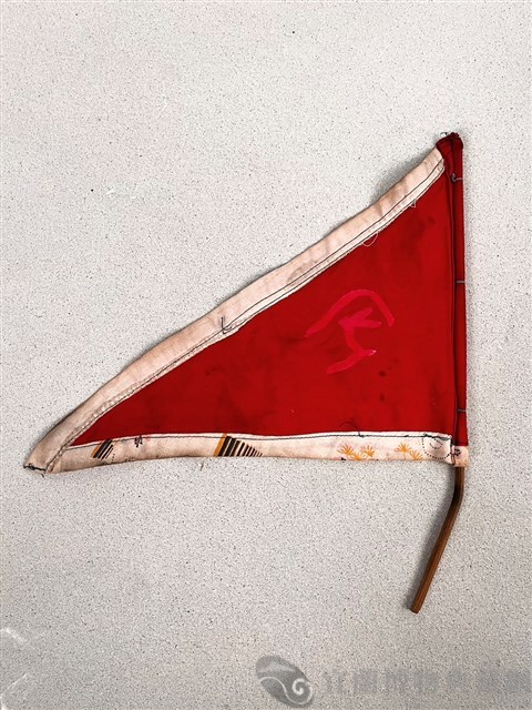 傀儡切末（令旗）藏品圖，第2張