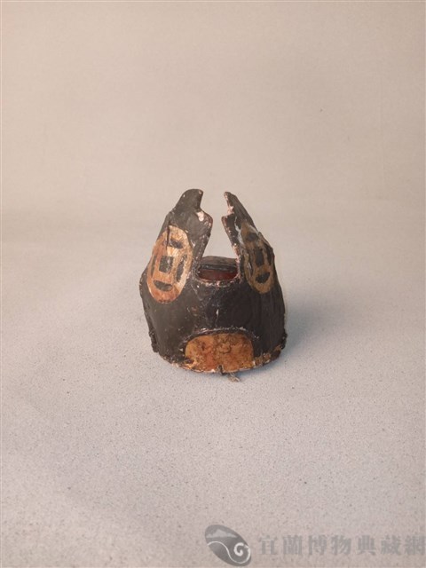 傀儡盔帽（太監帽）藏品圖，第2張