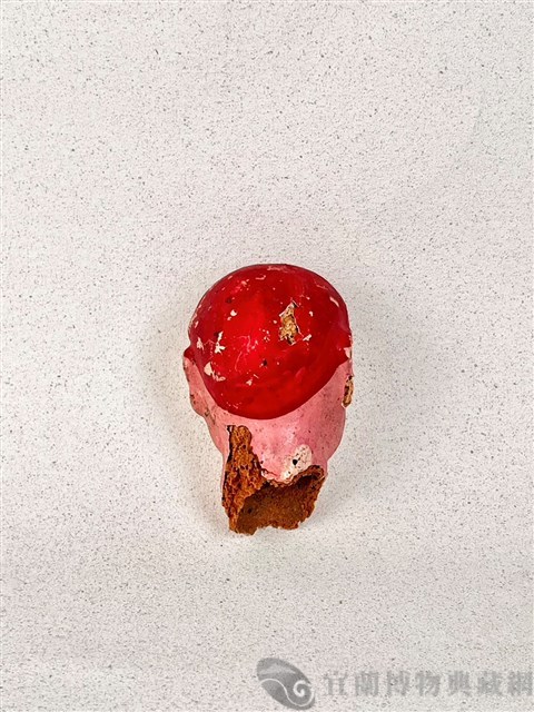 布袋戲偶頭藏品圖，第2張