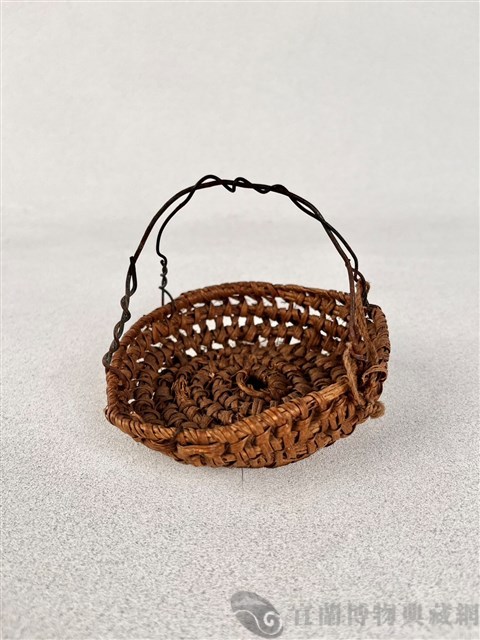 傀儡切末（籃子）藏品圖，第2張
