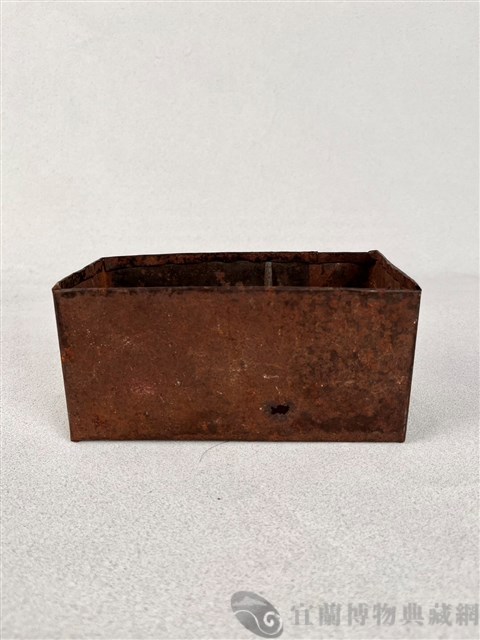 傀儡切末（鐵盒）藏品圖，第2張