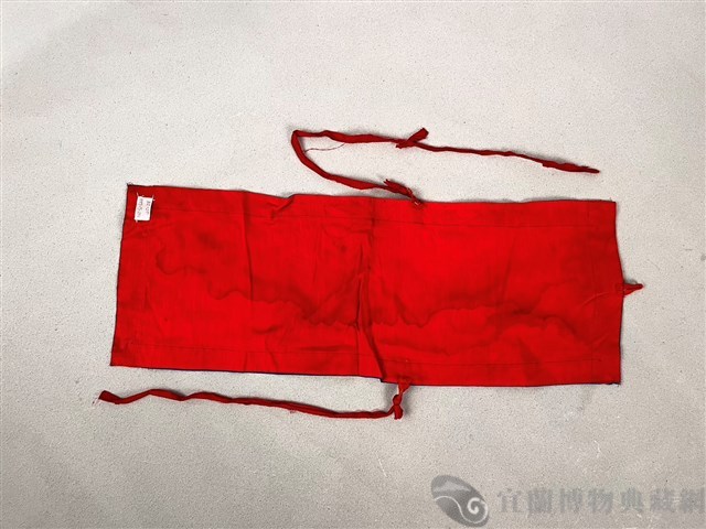 傀儡切末（椅披）藏品圖，第2張