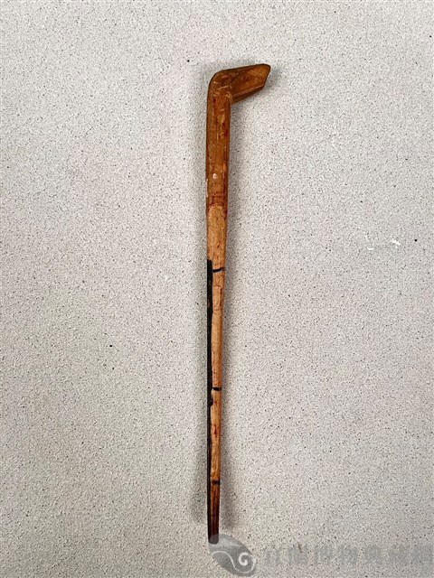 傀儡切末（長煙斗）藏品圖，第2張