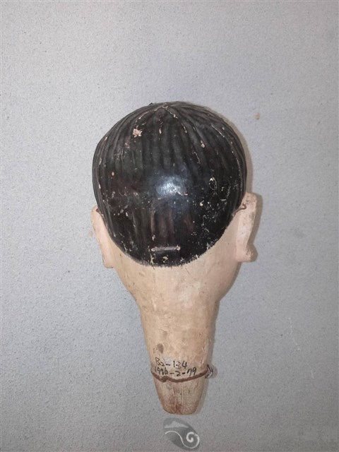 傀儡戲偶頭藏品圖，第2張