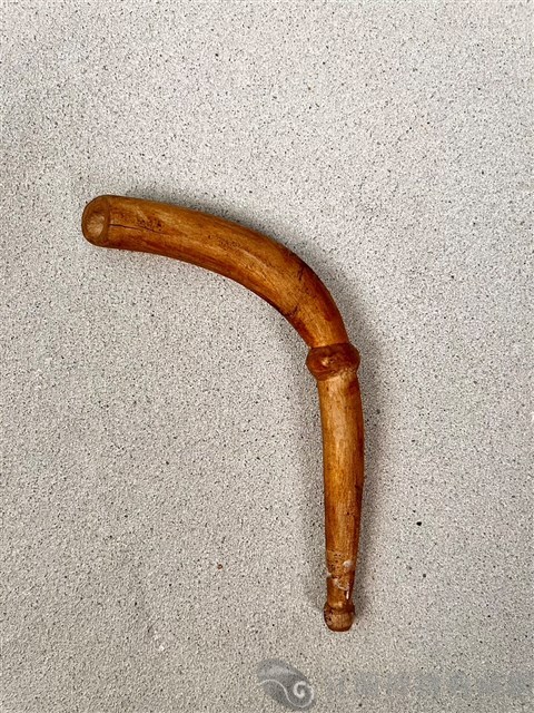 傀儡切末（煙斗）藏品圖，第2張
