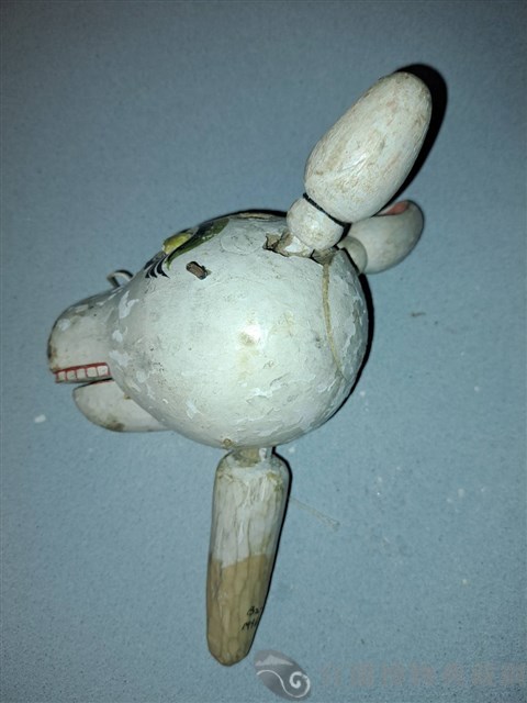 傀儡戲偶頭藏品圖，第2張