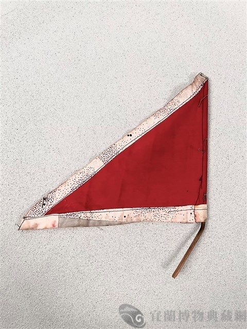傀儡切末（令旗）藏品圖，第2張