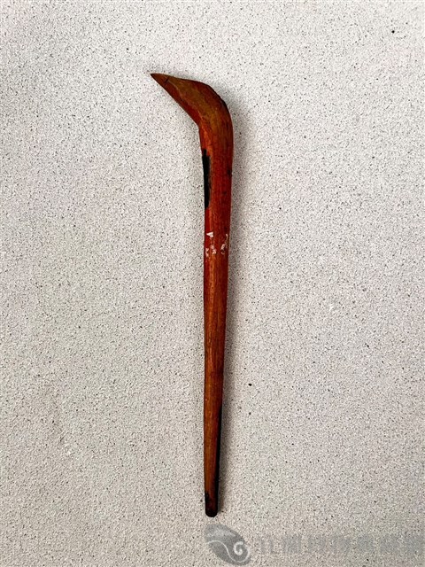 傀儡切末（長煙斗）藏品圖，第2張