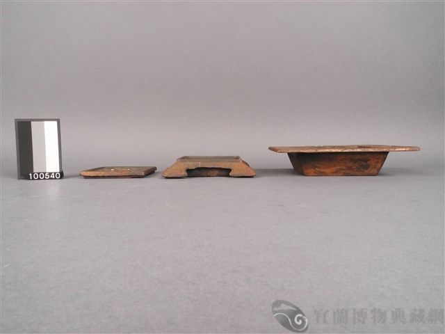 銅煙灰缸藏品圖，第6張
