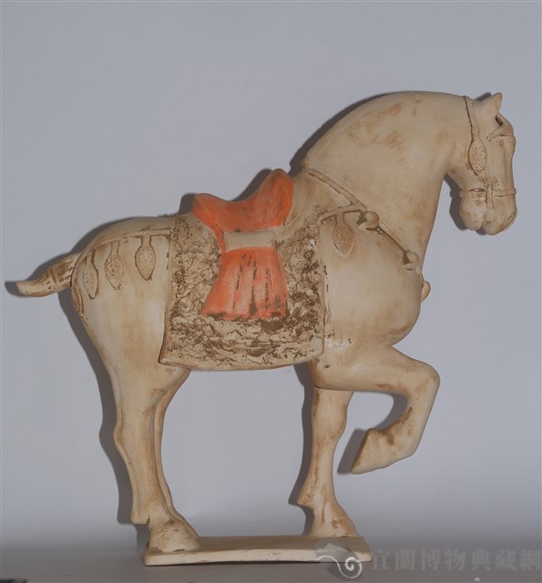 仿唐繪彩馬藏品圖，第1張