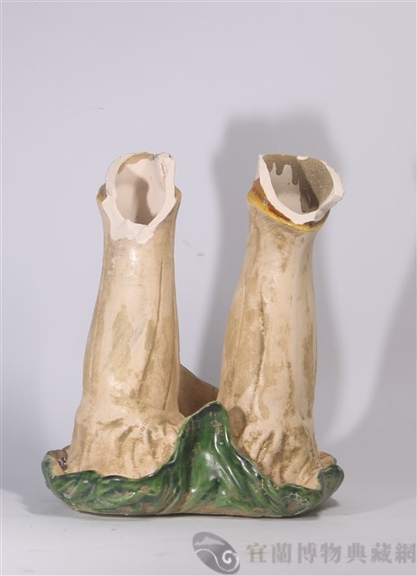 仿唐三彩武將俑藏品圖，第7張