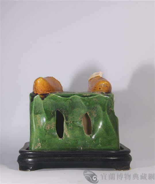 仿唐三彩武將俑藏品圖，第3張