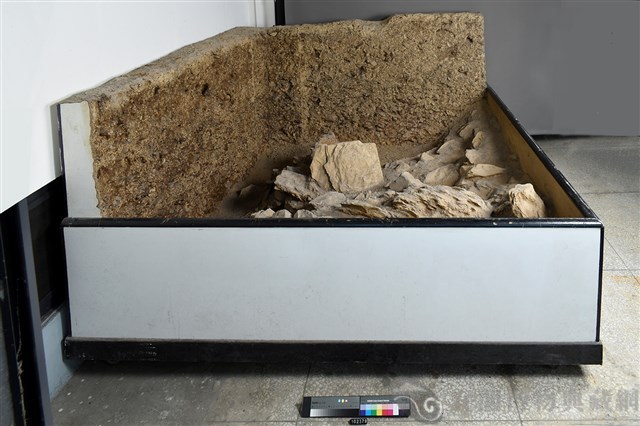 甕棺葬模型藏品圖，第3張