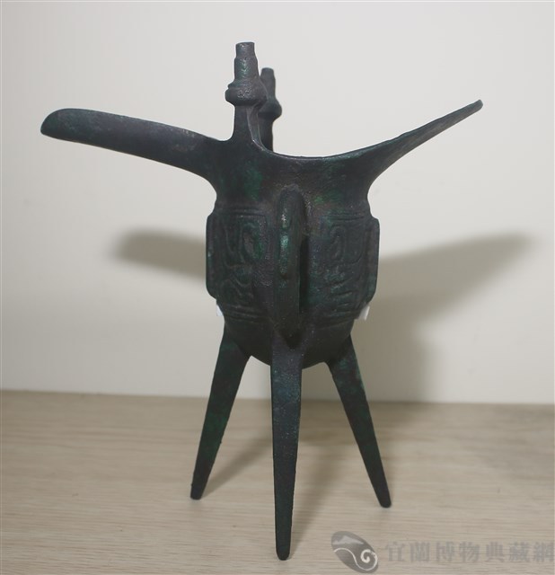 仿商文子爵藏品圖，第1張