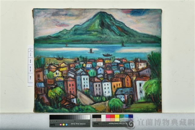 觀音山藏品圖，第1張