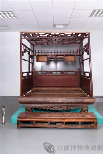 八腳眠床藏品圖，第1張