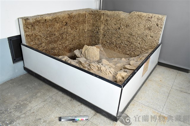 甕棺葬模型藏品圖，第1張