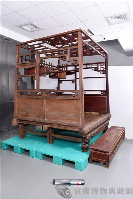 八腳眠床藏品圖，第4張