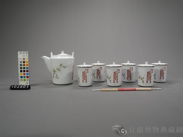 大同茶具組藏品圖，第2張