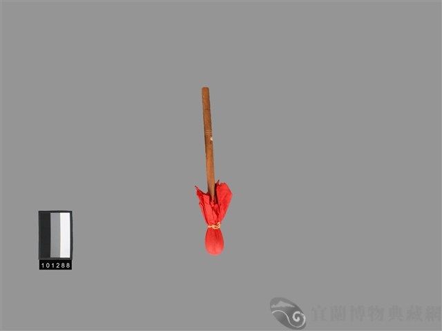 打更鑼-木製鑼棒藏品圖，第1張