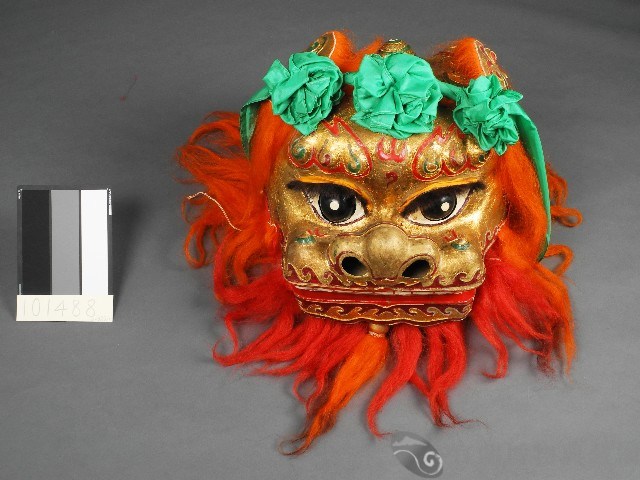 北京獅藏品圖，第1張