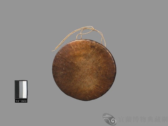 打更鑼藏品圖，第1張