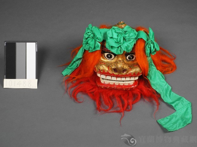 北京獅藏品圖，第1張