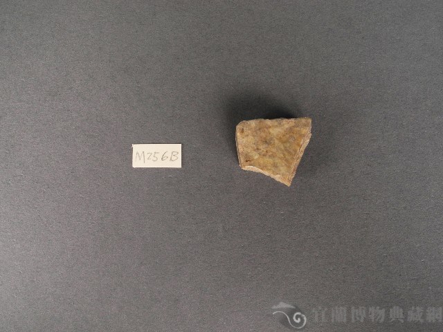 良渚玉殘件藏品圖，第1張