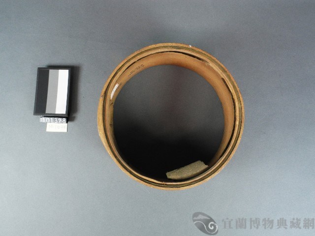 木藥篩藏品圖，第1張