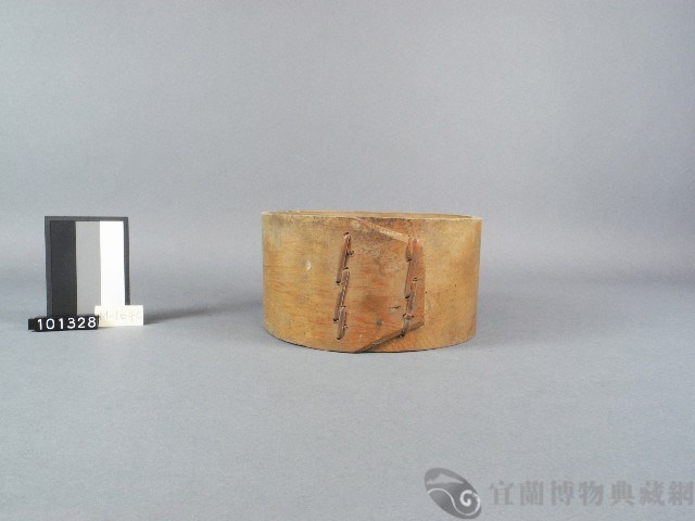 木藥篩藏品圖，第2張