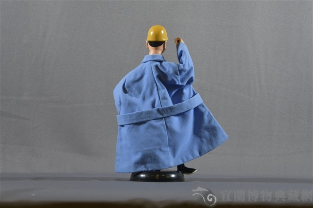 布袋戲偶藏品圖，第2張