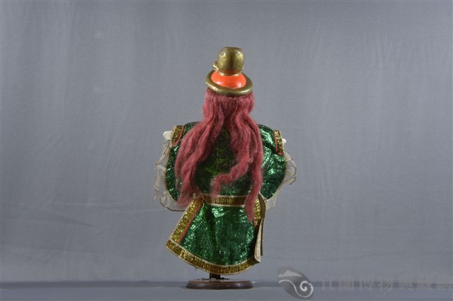 布袋戲偶藏品圖，第2張