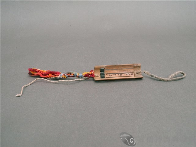 口簧琴藏品圖，第2張