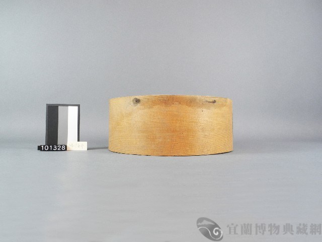 木藥篩藏品圖，第2張