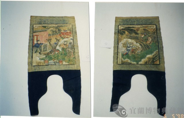戲劇布幕藏品圖，第1張