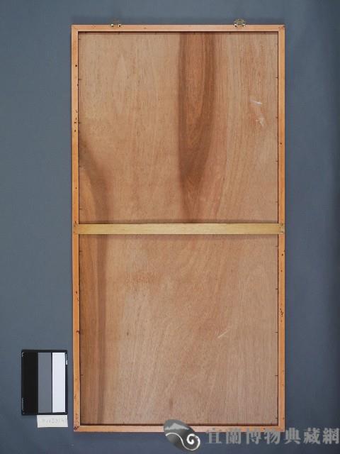 佛堂畫-十殿閻王圖3.十殿閻王圖-第三殿宋帝王第四殿五官王藏品圖，第2張