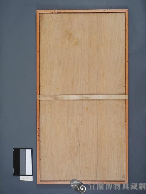 佛堂畫-十殿閻王圖10.十殿閻王圖-第十殿轉輪王藏品圖，第2張