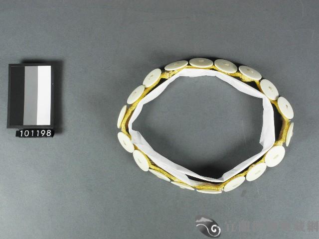 頭飾綴珠藏品圖，第2張