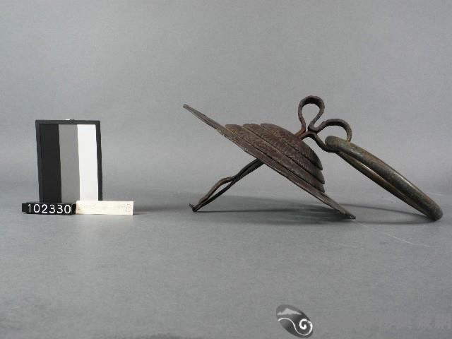 銅製門環藏品圖，第2張