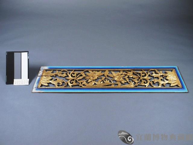 板雕藏品圖，第2張