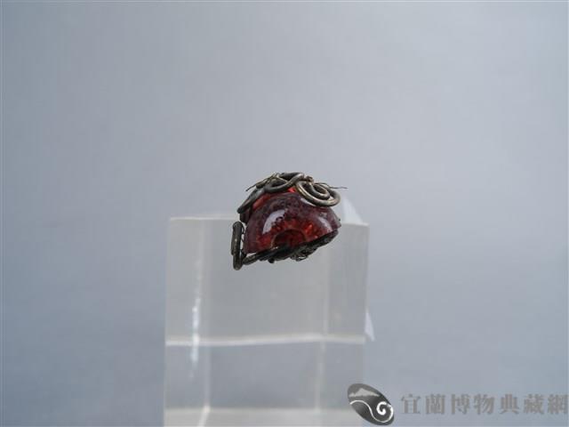 蓮花紋髮簪藏品圖，第4張