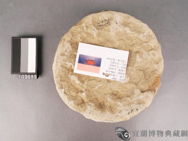 石製桌腳墊藏品圖，第3張