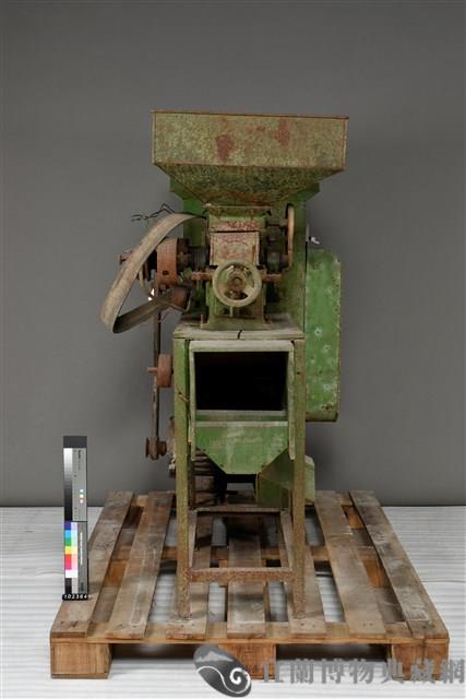 電動碾米機藏品圖，第3張