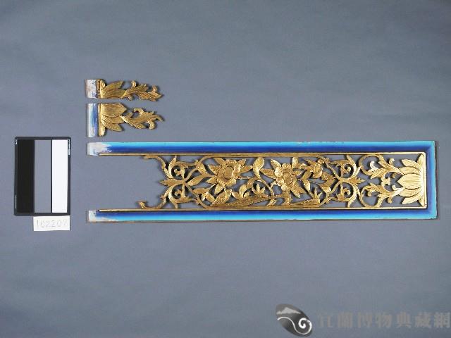 板雕藏品圖，第3張