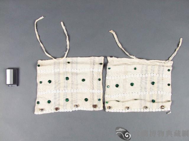 綁腿藏品圖，第1張