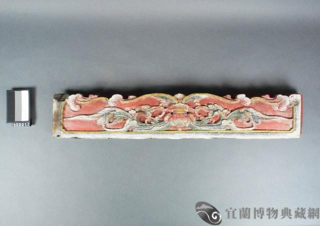 櫃檯腳藏品圖，第1張